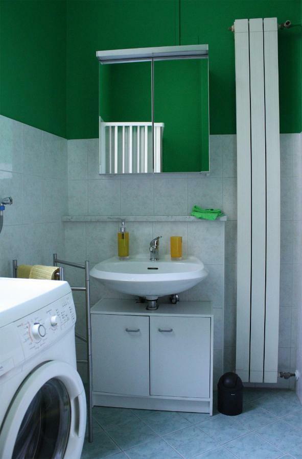 Casa Dennis Appartement Cannobio Buitenkant foto