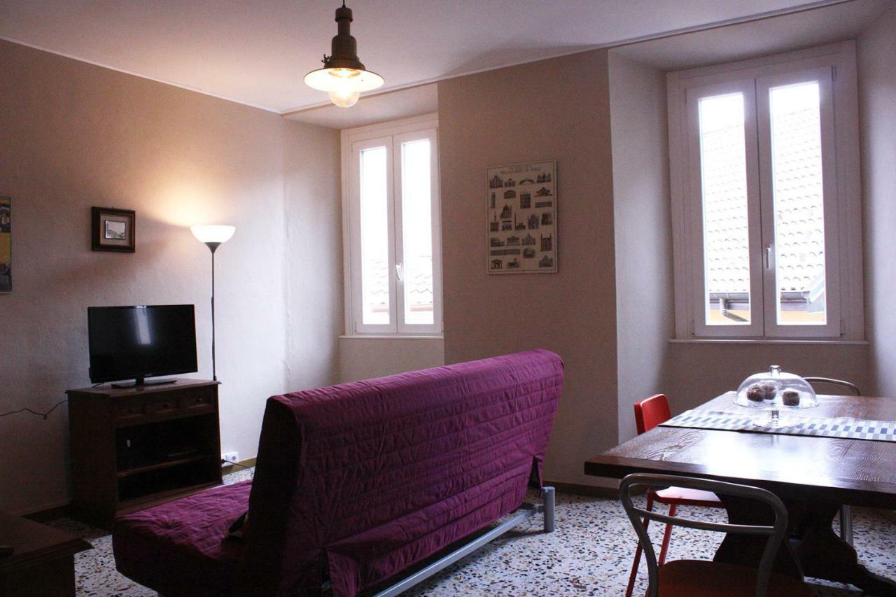 Casa Dennis Appartement Cannobio Buitenkant foto