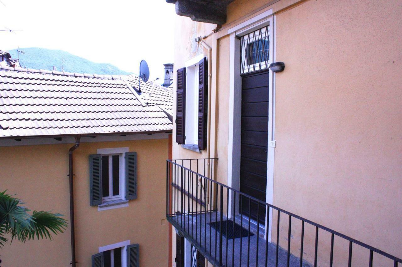 Casa Dennis Appartement Cannobio Buitenkant foto