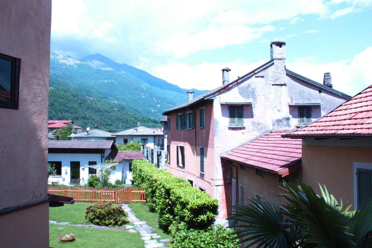 Casa Dennis Appartement Cannobio Buitenkant foto